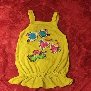 Girls 5t tank top